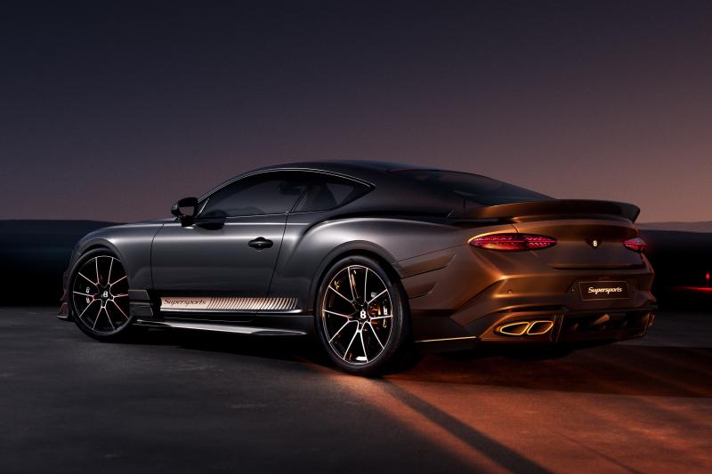 sieu xe,  grand tourer,  gt,  sieu gt,  bentley,  continental gt,  supersports,  continental supersports,  bentley supersports,  bentley continental supersports anh 2
