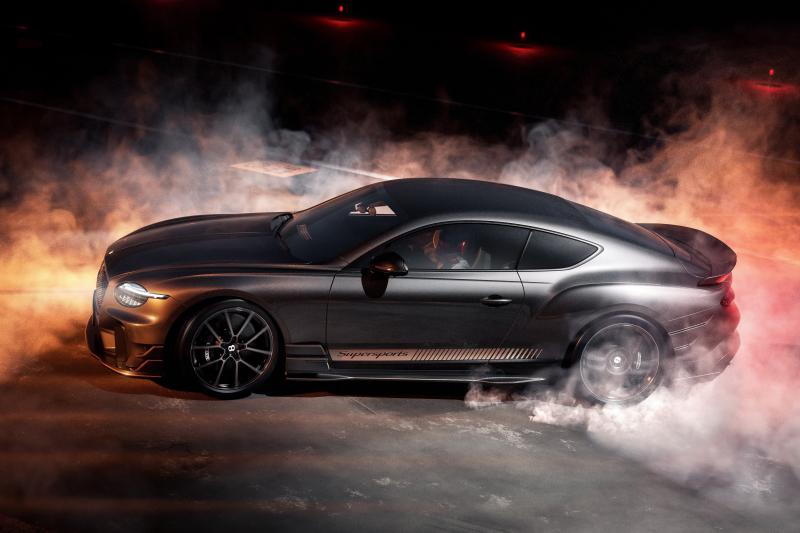sieu xe,  grand tourer,  gt,  sieu gt,  bentley,  continental gt,  supersports,  continental supersports,  bentley supersports,  bentley continental supersports anh 15