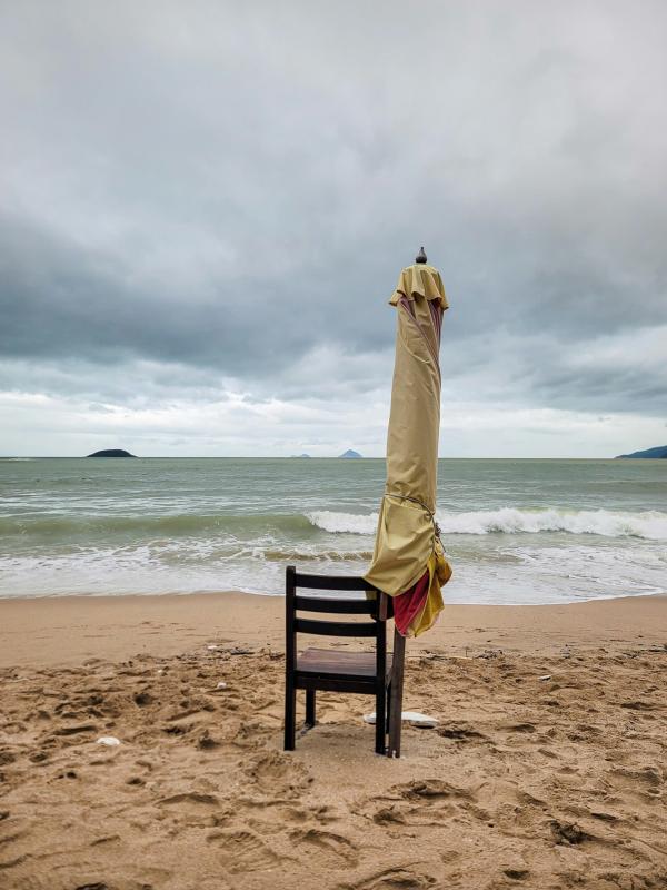 Bien Nha Trang sau lu anh 7