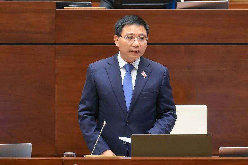 Bo truong Nguyen Van Thang anh 1