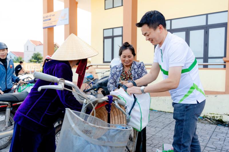 Doanh nghiep vi cong dong anh 9