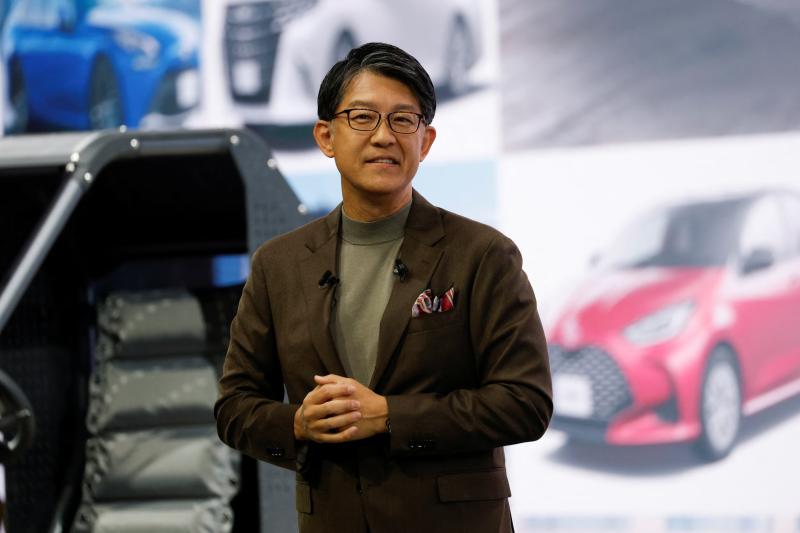 toyota,  khung hoang,  khung hoang thieu chip,  chip,  vi mach,  koji sato,  nexperia,  ha lan,  trung quoc,  nhat,  nhat ban anh 1