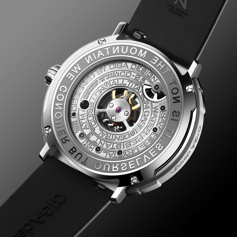 Moels Co,  CIGA Design,  Citizen,  Benrus,  mat so TV,  tourbillon anh 7