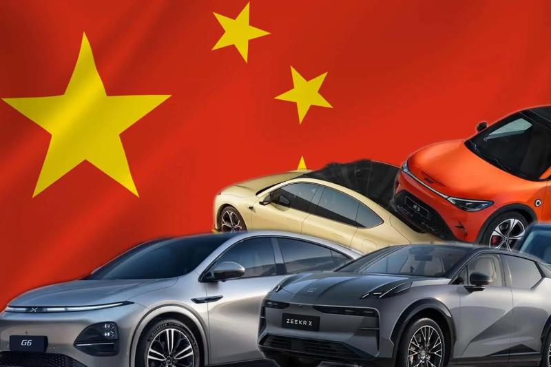 xe dien,  ev,  trung quoc,  my,  ford,  Jim Farley,  xiaomi,  huawei,  cong nghe,  nhat,  nhat ban anh 5