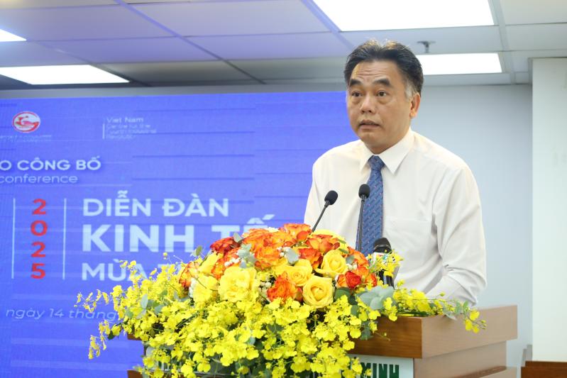 dien dan kinh te TP.HCM,  2025,  chuyen doi xanh anh 2