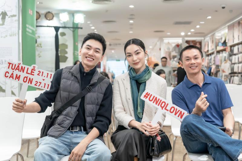 Uniqlo anh 1