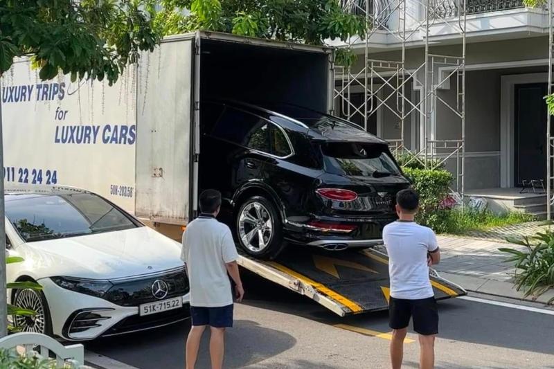 Doan Di Bang dan xe anh 4