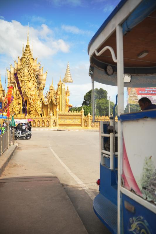 Du lich Phitsanulok Thai Lan anh 3