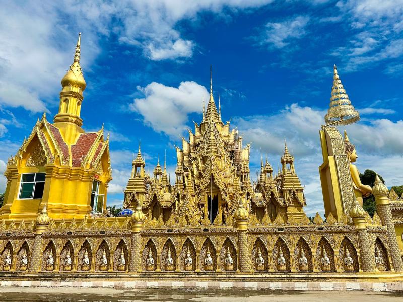 Du lich Phitsanulok Thai Lan anh 5