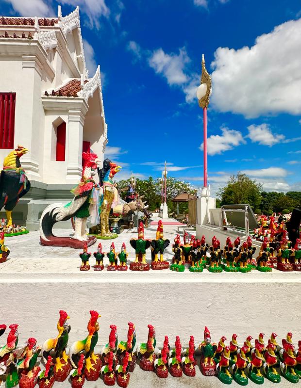 Du lich Phitsanulok Thai Lan anh 10