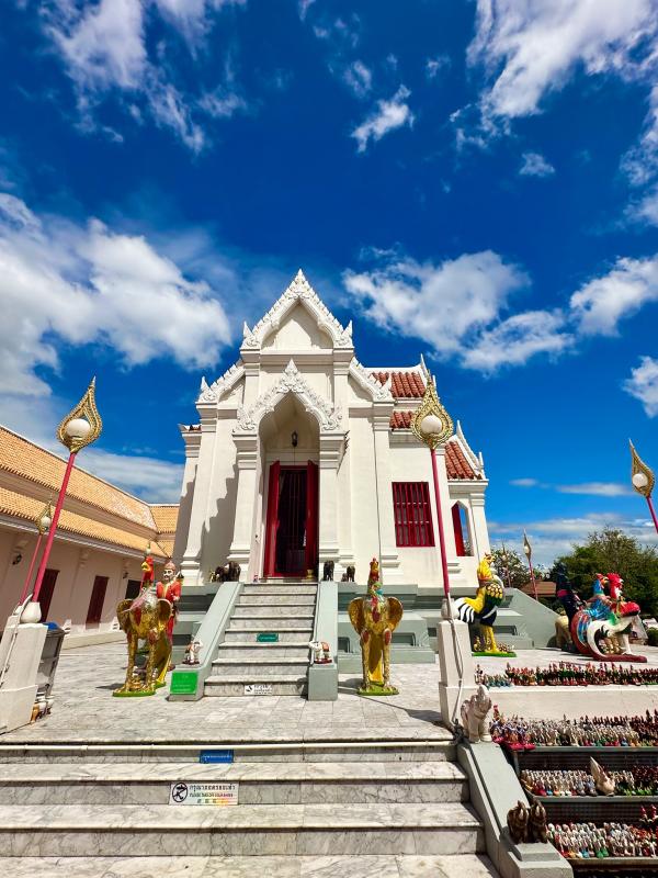 Du lich Phitsanulok Thai Lan anh 9