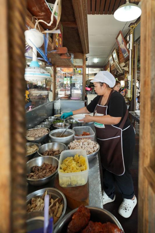 Du lich Sukhothai Thai Lan anh 10
