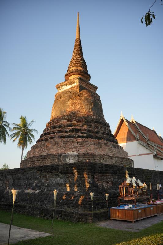 Du lich Sukhothai Thai Lan anh 4