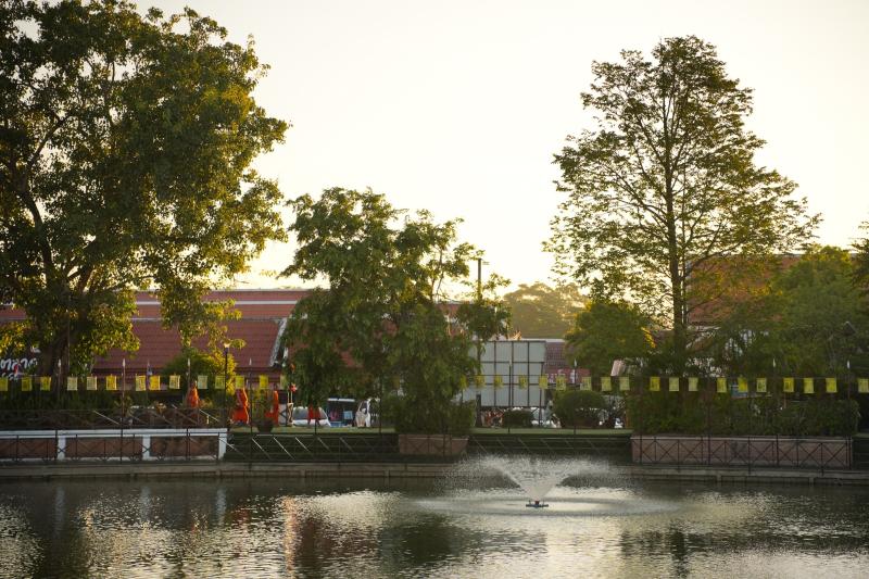 Du lich Sukhothai Thai Lan anh 2