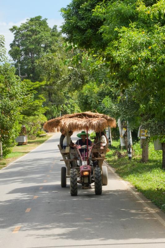 Du lich Sukhothai Thai Lan anh 13