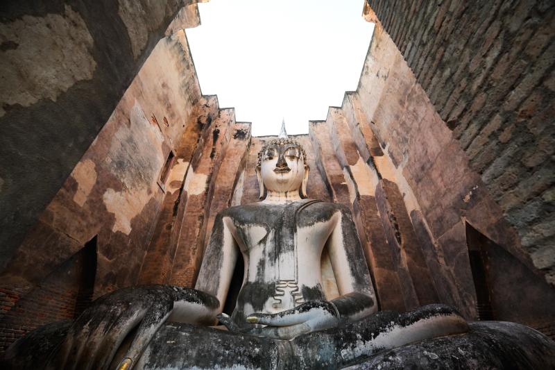Du lich Sukhothai Thai Lan anh 5