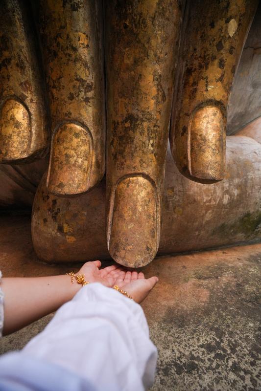 Du lich Sukhothai Thai Lan anh 6