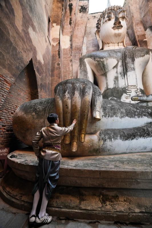 Du lich Sukhothai Thai Lan anh 7