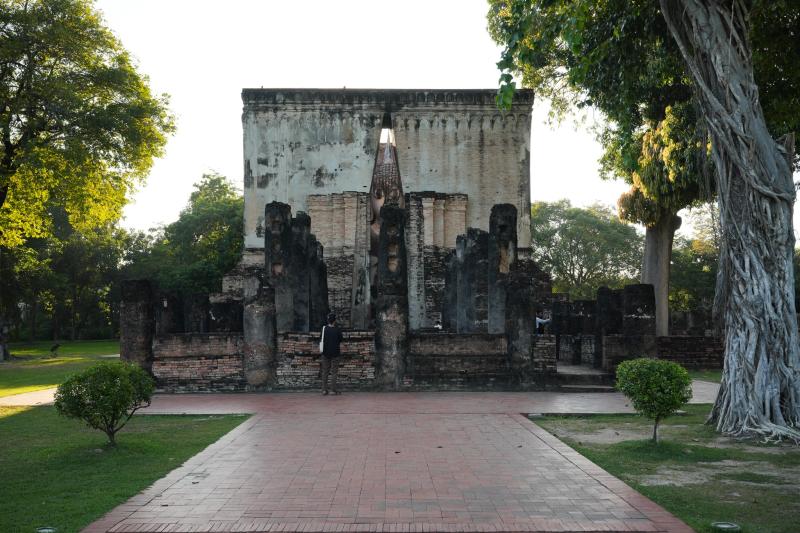 Du lich Sukhothai Thai Lan anh 8