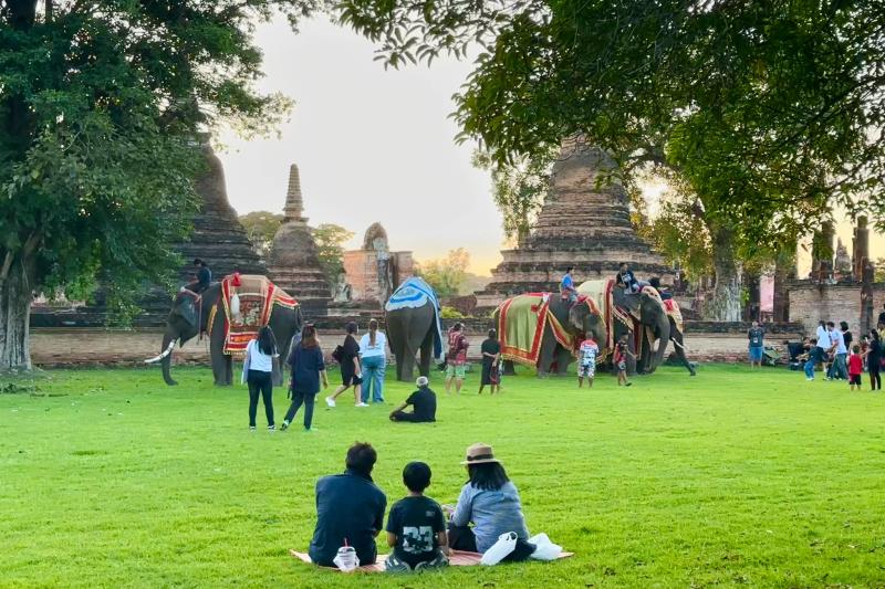 Le Loy Krathong Thai Lan anh 9