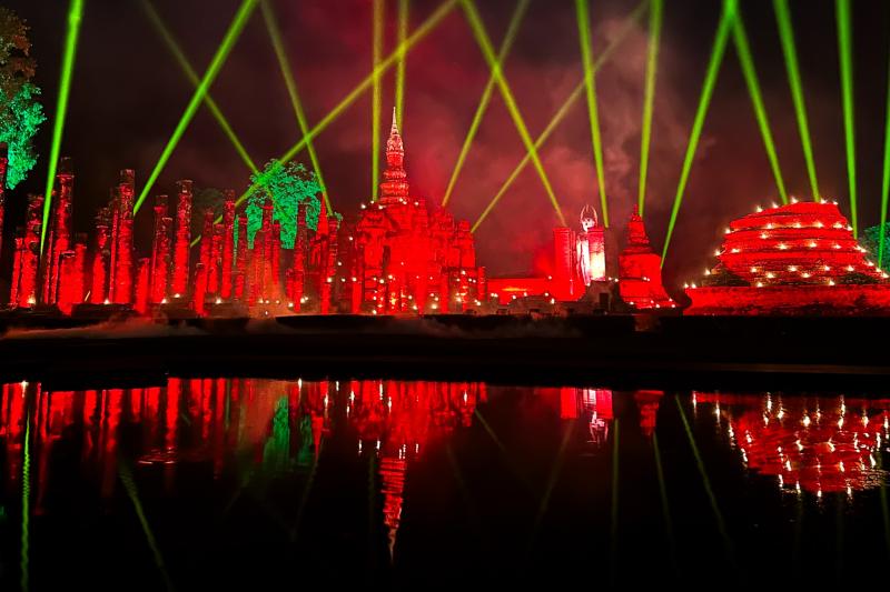 Le Loy Krathong Thai Lan anh 6