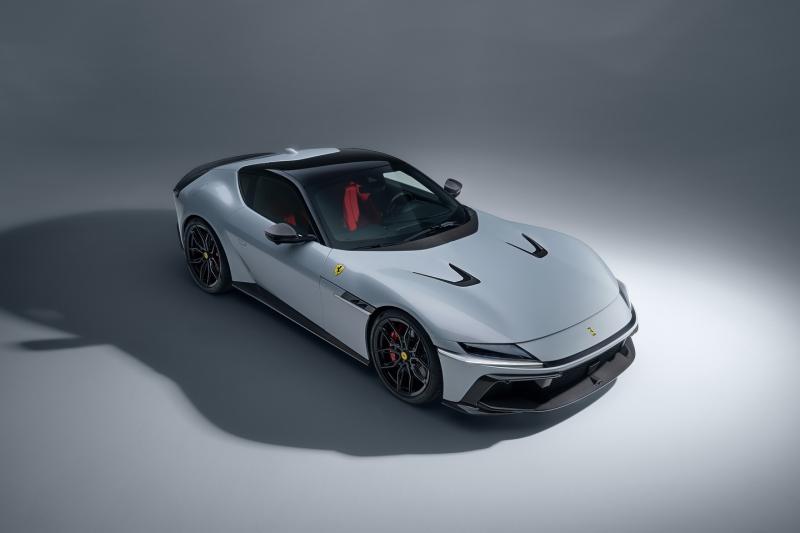 sieu xe,  ferrari,  12cilindri,  ferrari 12cilindri,  xe do,  novitec,  12cilindri novitec,  ferrari 12cilindri novitec,  812,  812 superfast anh 2