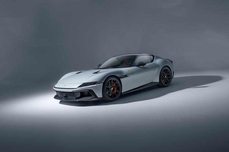 sieu xe,  ferrari,  12cilindri,  ferrari 12cilindri,  xe do,  novitec,  12cilindri novitec,  ferrari 12cilindri novitec,  812,  812 superfast anh 10