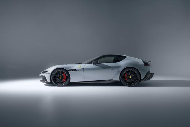 sieu xe,  ferrari,  12cilindri,  ferrari 12cilindri,  xe do,  novitec,  12cilindri novitec,  ferrari 12cilindri novitec,  812,  812 superfast anh 5