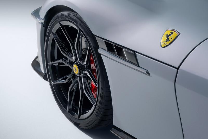 sieu xe,  ferrari,  12cilindri,  ferrari 12cilindri,  xe do,  novitec,  12cilindri novitec,  ferrari 12cilindri novitec,  812,  812 superfast anh 6