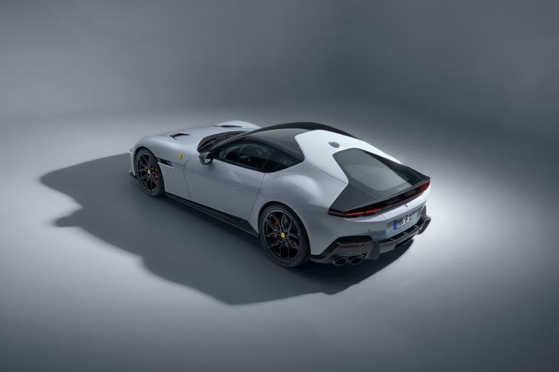 sieu xe,  ferrari,  12cilindri,  ferrari 12cilindri,  xe do,  novitec,  12cilindri novitec,  ferrari 12cilindri novitec,  812,  812 superfast anh 3