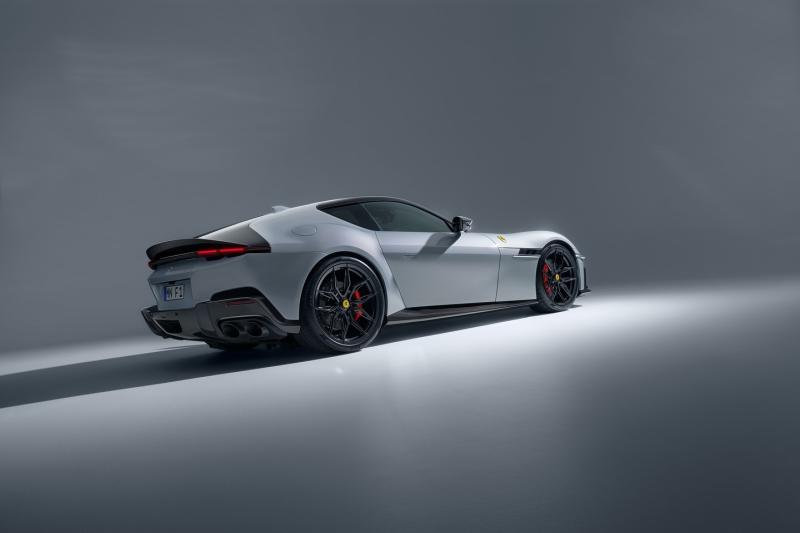 sieu xe,  ferrari,  12cilindri,  ferrari 12cilindri,  xe do,  novitec,  12cilindri novitec,  ferrari 12cilindri novitec,  812,  812 superfast anh 11
