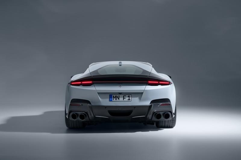 sieu xe,  ferrari,  12cilindri,  ferrari 12cilindri,  xe do,  novitec,  12cilindri novitec,  ferrari 12cilindri novitec,  812,  812 superfast anh 7