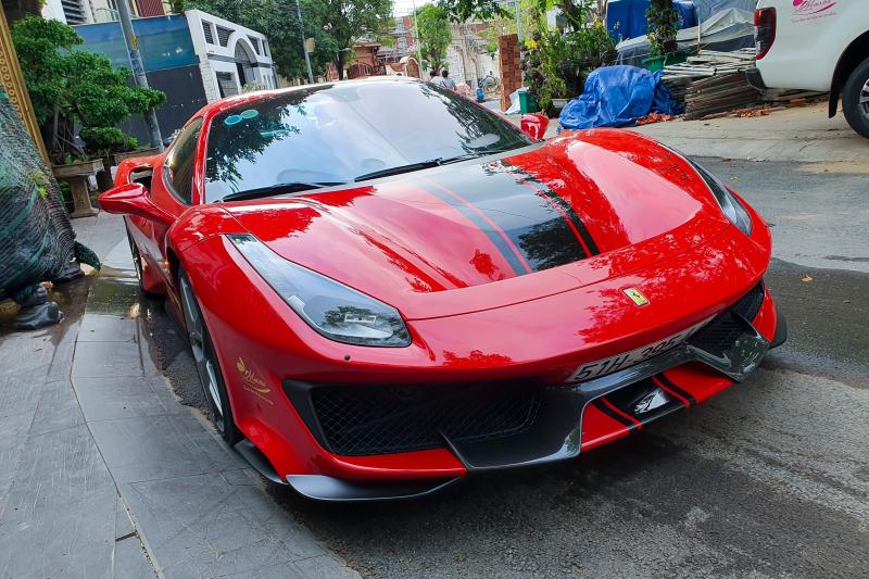 hoang kim khanh,  mailisa,  sieu xe,  ferrari,  lamborghini,  nguyen quoc vu,  doan di bang,  ngan collagen,  ngan 98,  luong bang quang anh 12