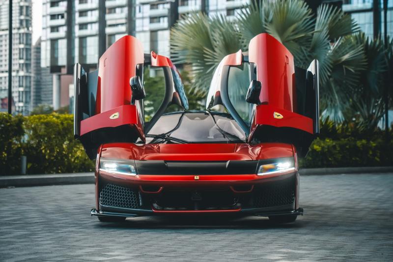 ferrari,  f80,  v12,  sieu xe anh 3