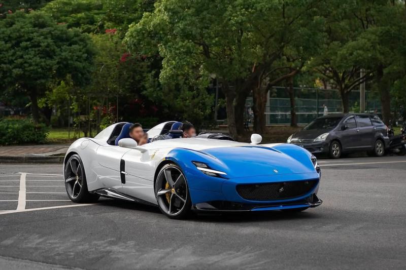 Ferrari,  sieu xe,  tran chi,  monza sp2 anh 11