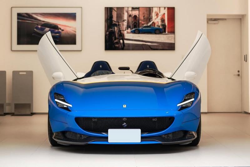 Ferrari,  sieu xe,  tran chi,  monza sp2 anh 13