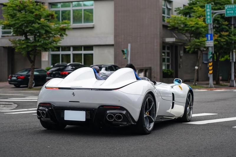 Ferrari,  sieu xe,  tran chi,  monza sp2 anh 12