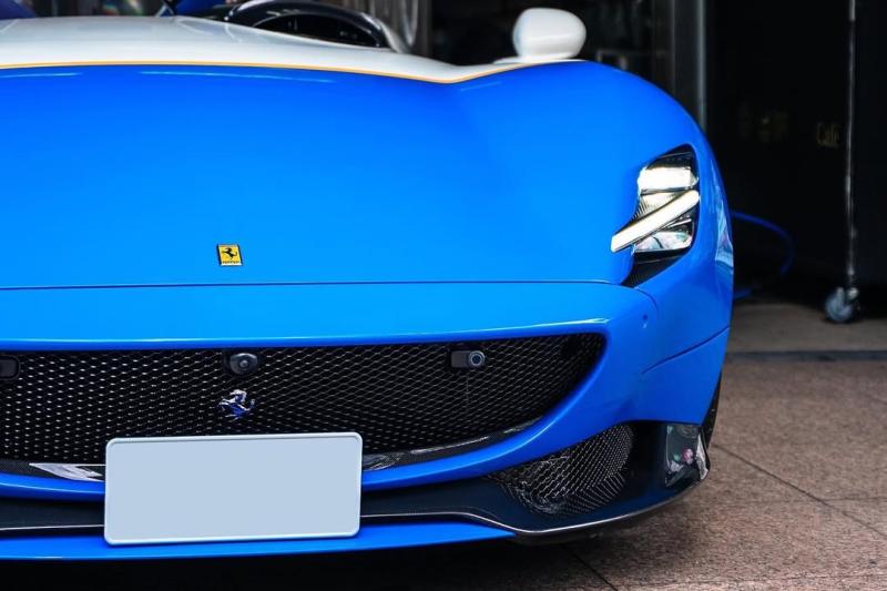 Ferrari,  sieu xe,  tran chi,  monza sp2 anh 5