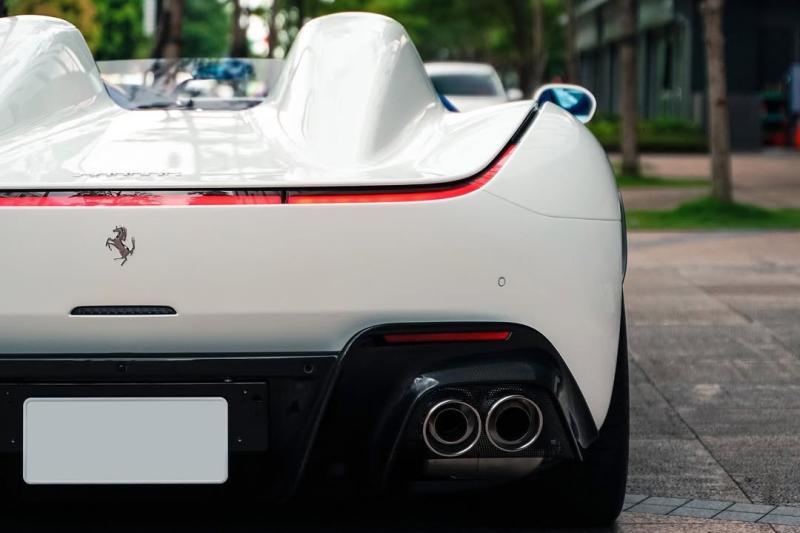 Ferrari,  sieu xe,  tran chi,  monza sp2 anh 7