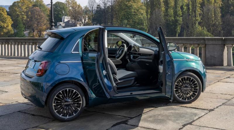 Fiat 500 Hybrid anh 3
