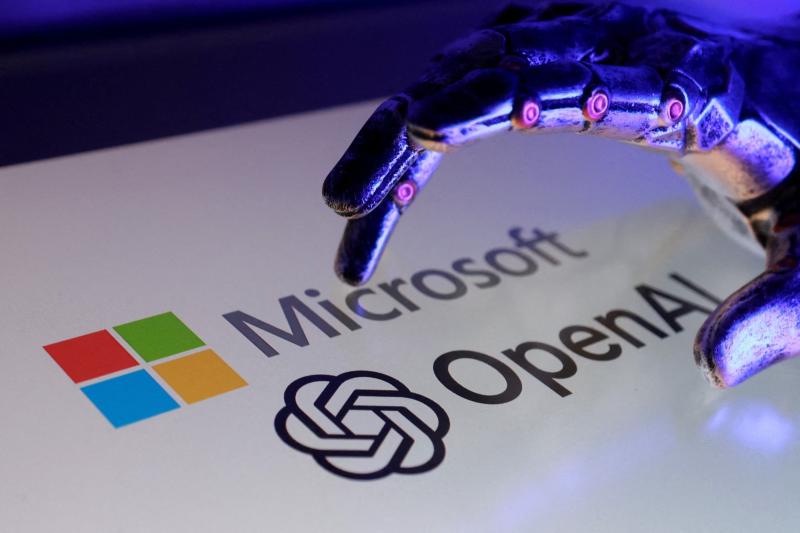 OpenAI,  lo 12 ty USD,  Microsoft,  tai chinh OpenAI,  thua lo ky luc,  dau tu OpenAI,  bao cao tai chinh anh 1
