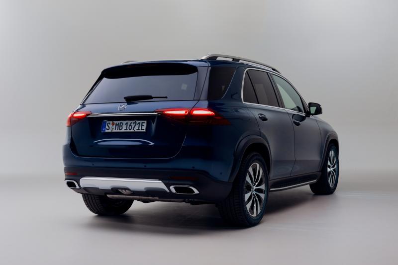 Mercedes-Benz GLE 400 e 4MATIC anh 8
