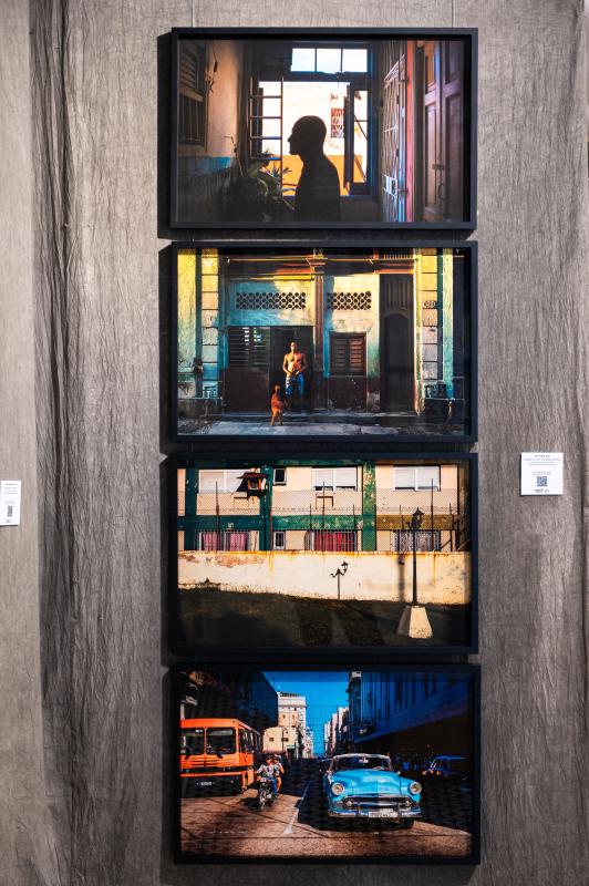 Hanoi photo,  trien lam Hang Buom,  van hoa Ha Noi,  su kien nhiep anh,  ky uc thanh pho,  nghe thuat thi giac,  Vien Phap Viet Nam,  UNESCO Ha Noi,  le hoi hinh anh anh 19