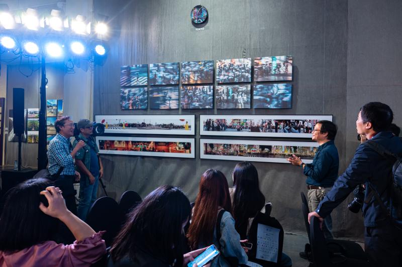 Hanoi photo,  trien lam Hang Buom,  van hoa Ha Noi,  su kien nhiep anh,  ky uc thanh pho,  nghe thuat thi giac,  Vien Phap Viet Nam,  UNESCO Ha Noi,  le hoi hinh anh anh 8