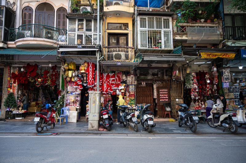 pho Hang Ma,  Hang Ma anh 10