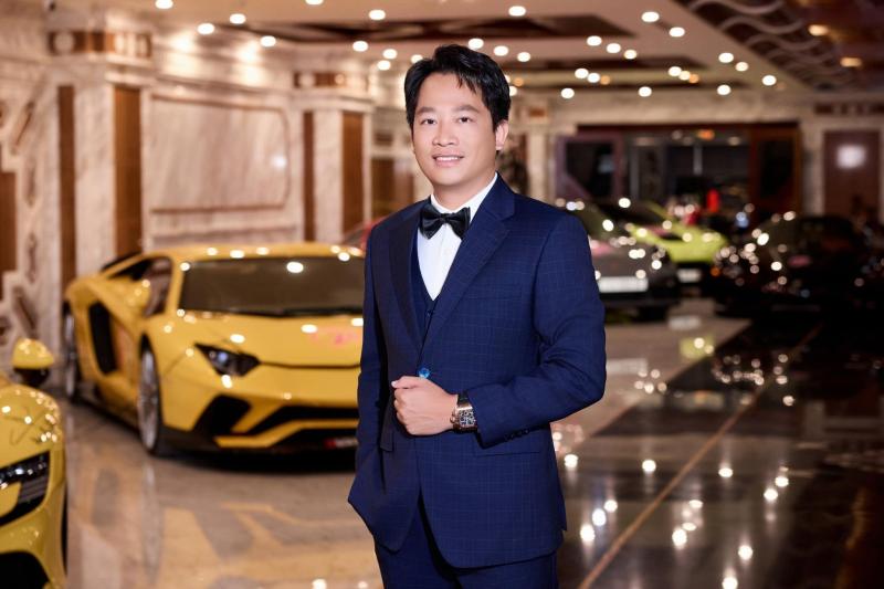 hoang kim khanh,  mailisa,  sieu xe,  ferrari,  lamborghini,  nguyen quoc vu,  doan di bang,  ngan collagen,  ngan 98,  luong bang quang anh 24