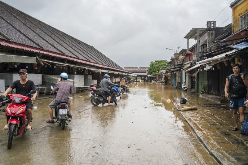 Hoi An sau lu anh 22