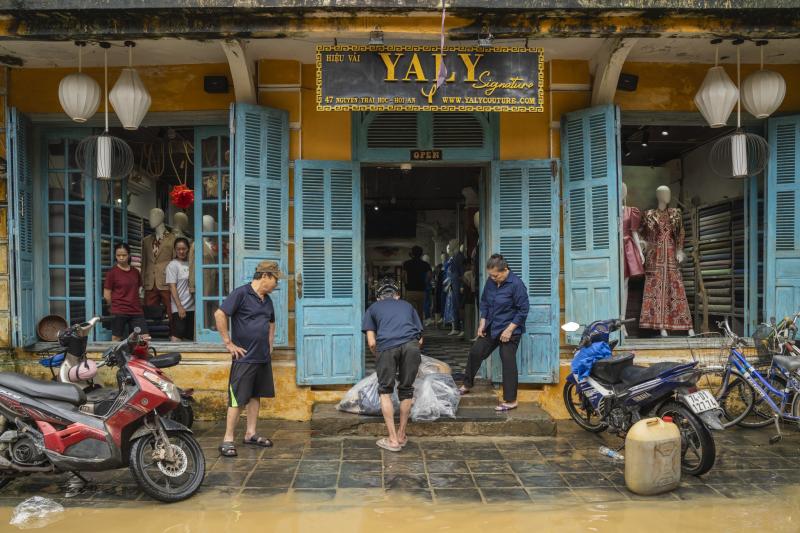 Hoi An sau lu anh 5