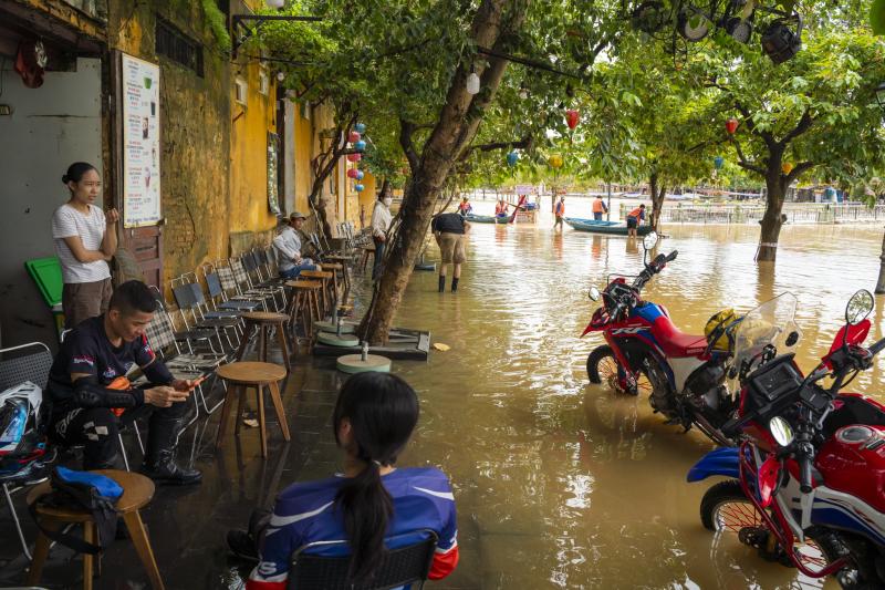 Hoi An sau lu anh 17