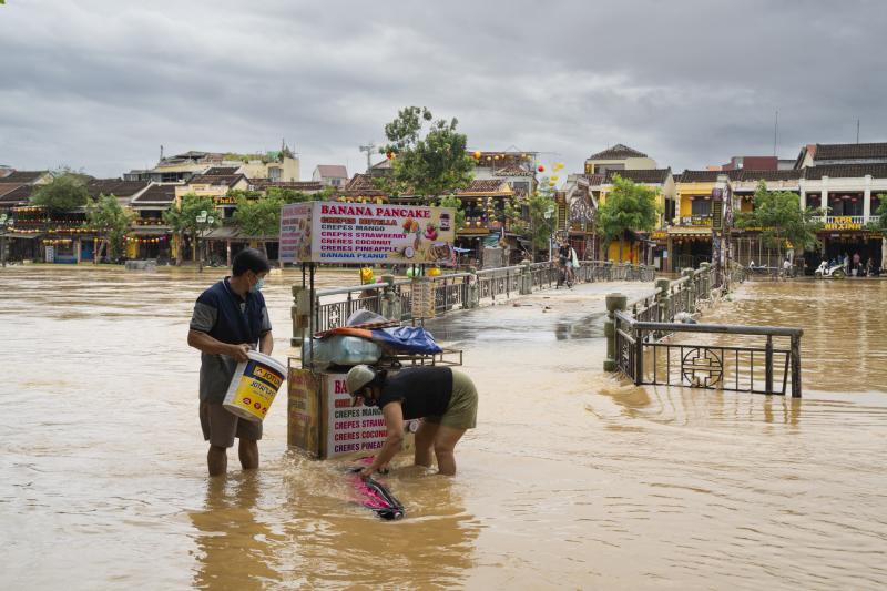 Hoi An sau lu anh 13